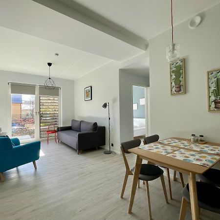 Vh Apartments Telliskivi Talin Exterior foto