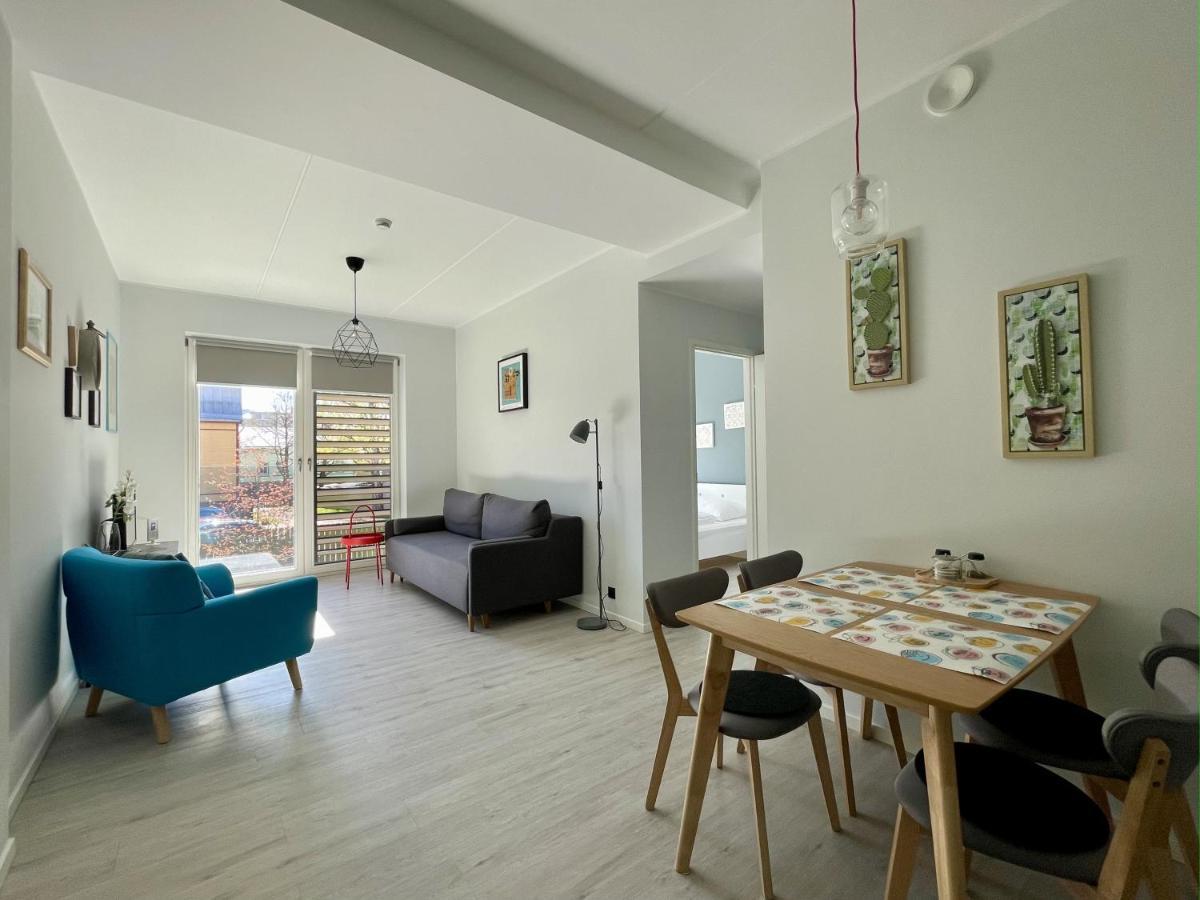 Vh Apartments Telliskivi Talin Exterior foto