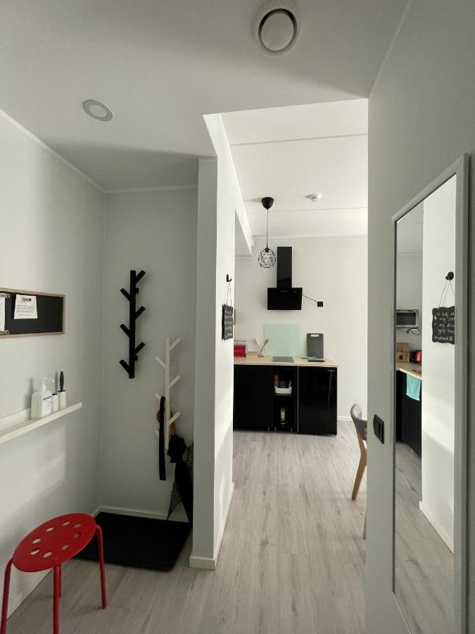 Vh Apartments Telliskivi Talin Exterior foto