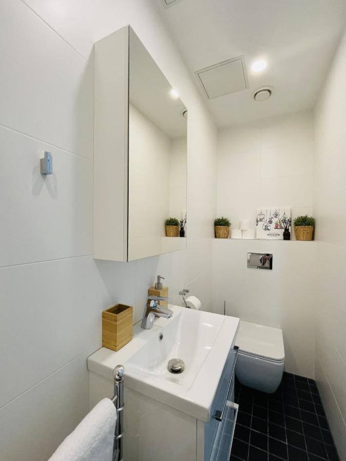 Vh Apartments Telliskivi Talin Exterior foto